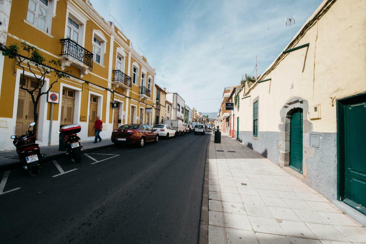 San Juan Fresh Flat Apartment Telde Exterior photo
