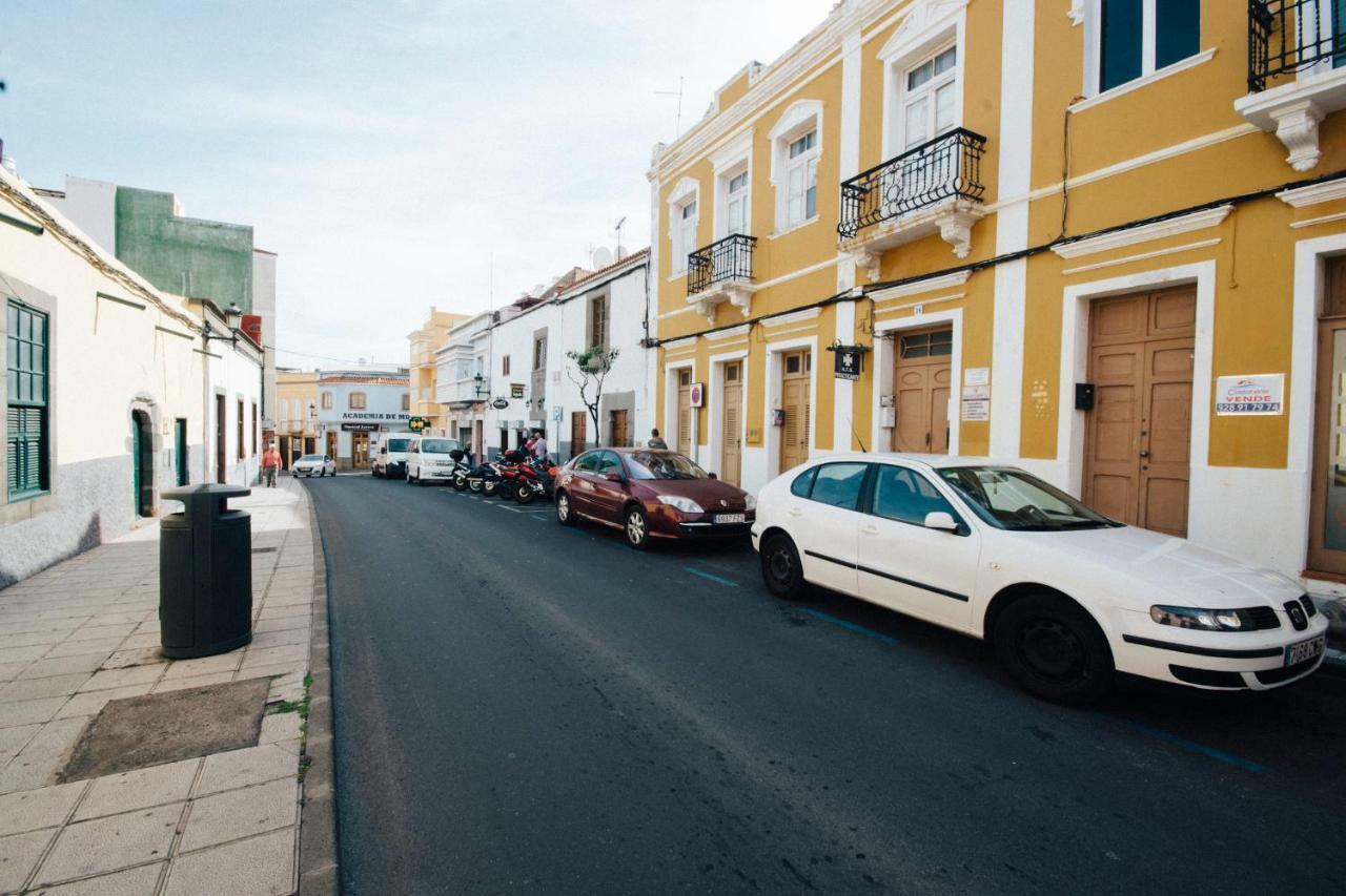 San Juan Fresh Flat Apartment Telde Exterior photo