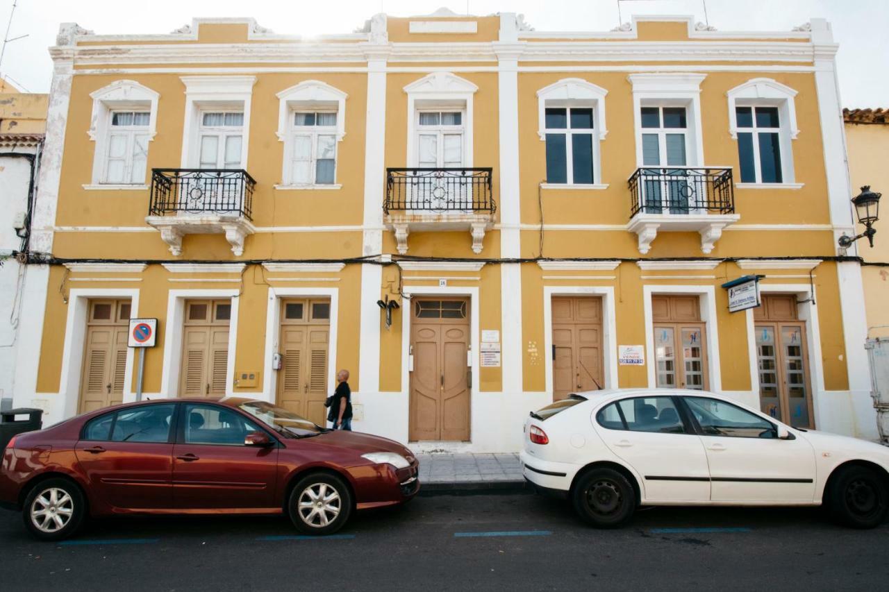 San Juan Fresh Flat Apartment Telde Exterior photo