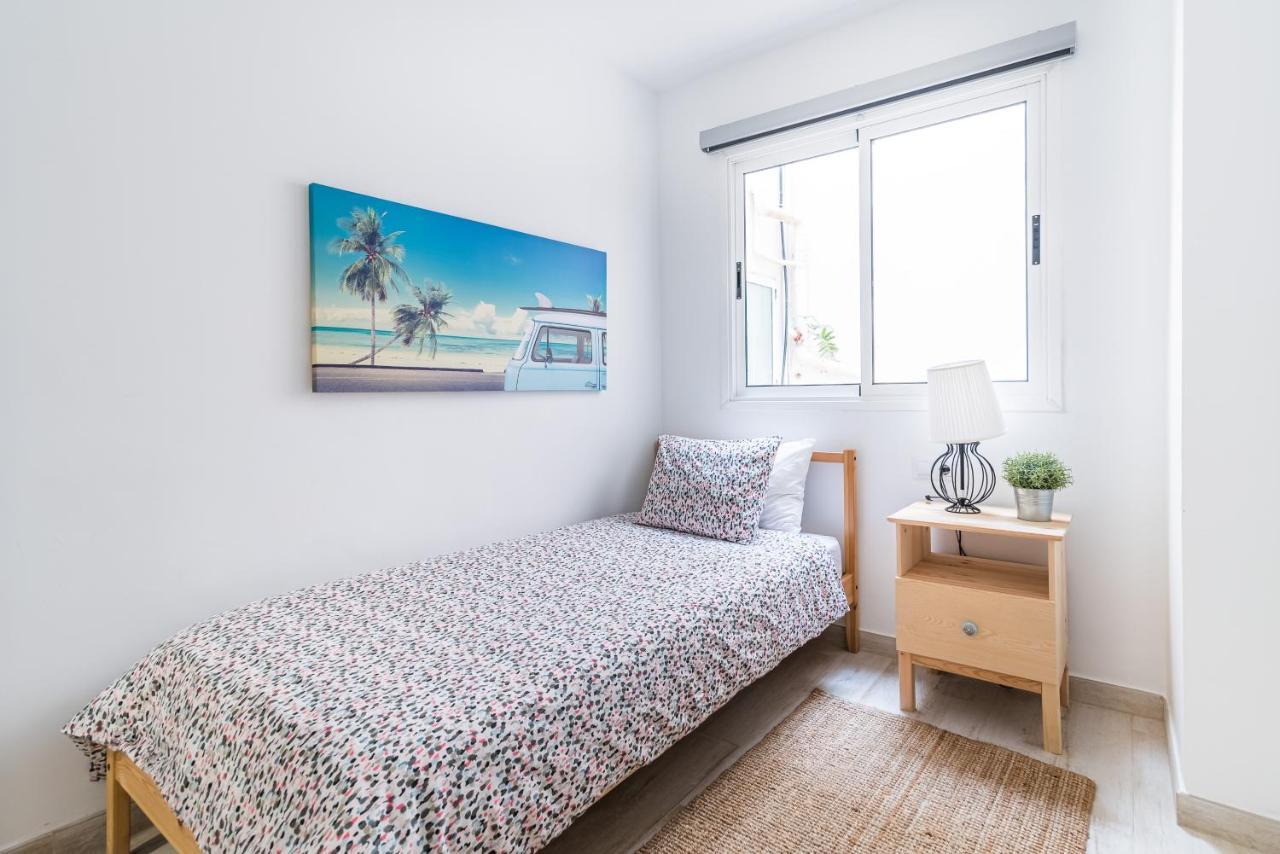 San Juan Fresh Flat Apartment Telde Exterior photo